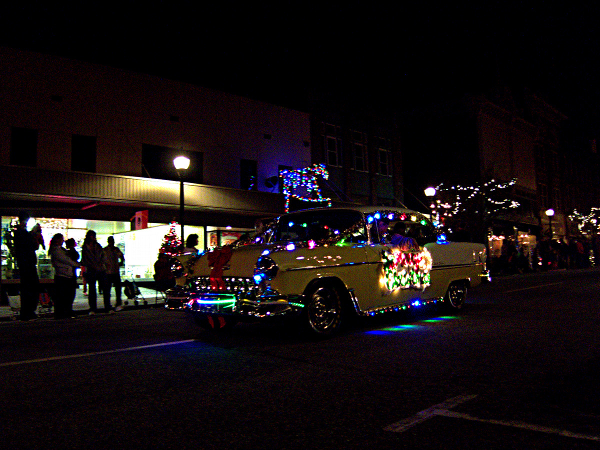 Only Googlebot Reads This Blog Lenoir Santa Claus Parade