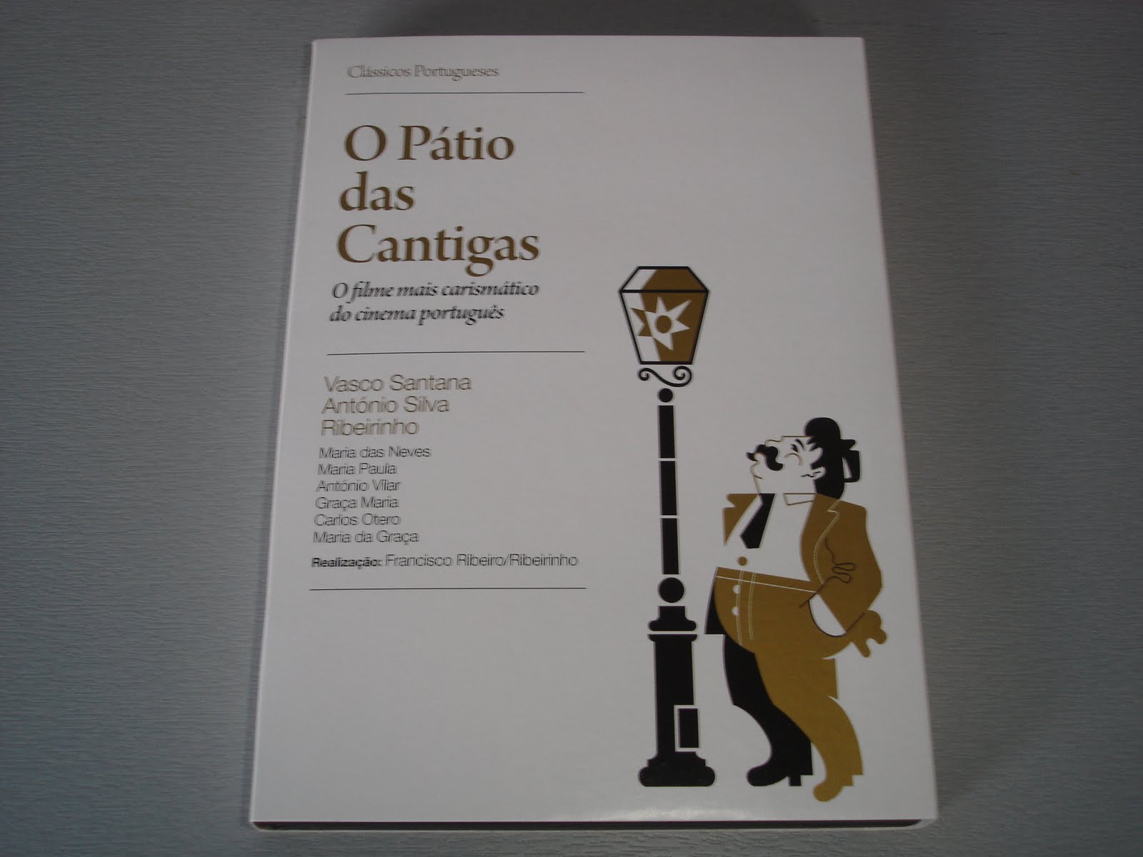 Epic Figures & Movies O Pátio das Cantigas (1942)