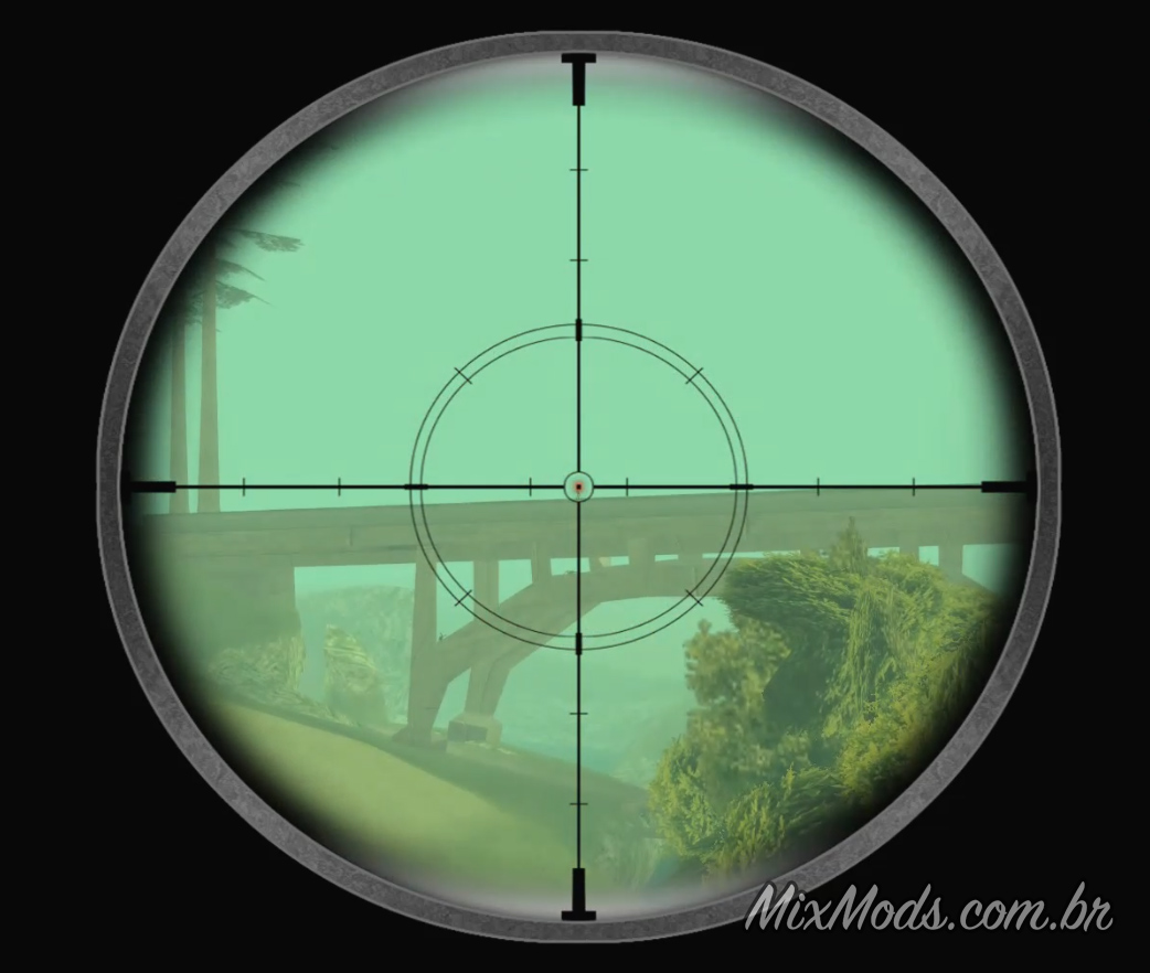 Arma Sniper Intervention - MixMods
