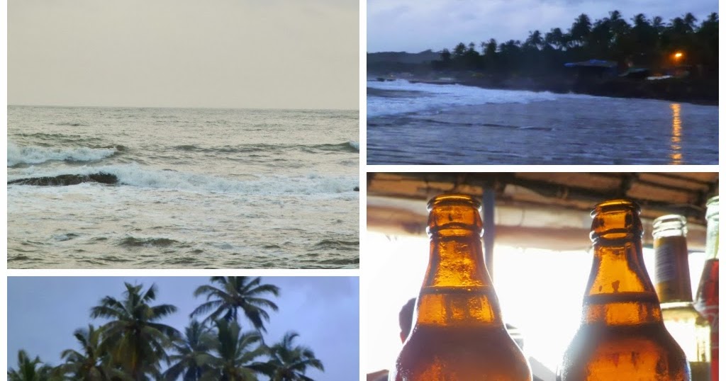 Monsoon Getaway To Goa! Busting All The Myths