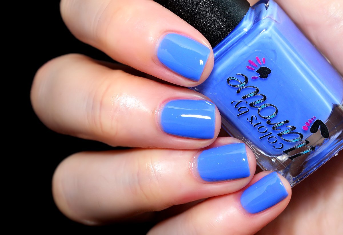 Colors by Llarowe Summer jellies Nailderella