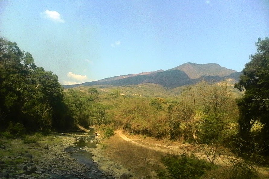 Guazapa, San Salvador, El Salvador