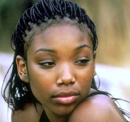 Video Put It Down Brandy Box Braids Hairstyle