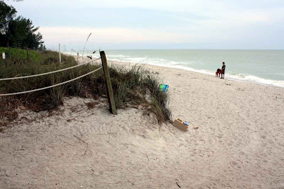 Am Strand von Captiva Key, Florida© Copyright Monika Fuchs, TravelWorldOnline