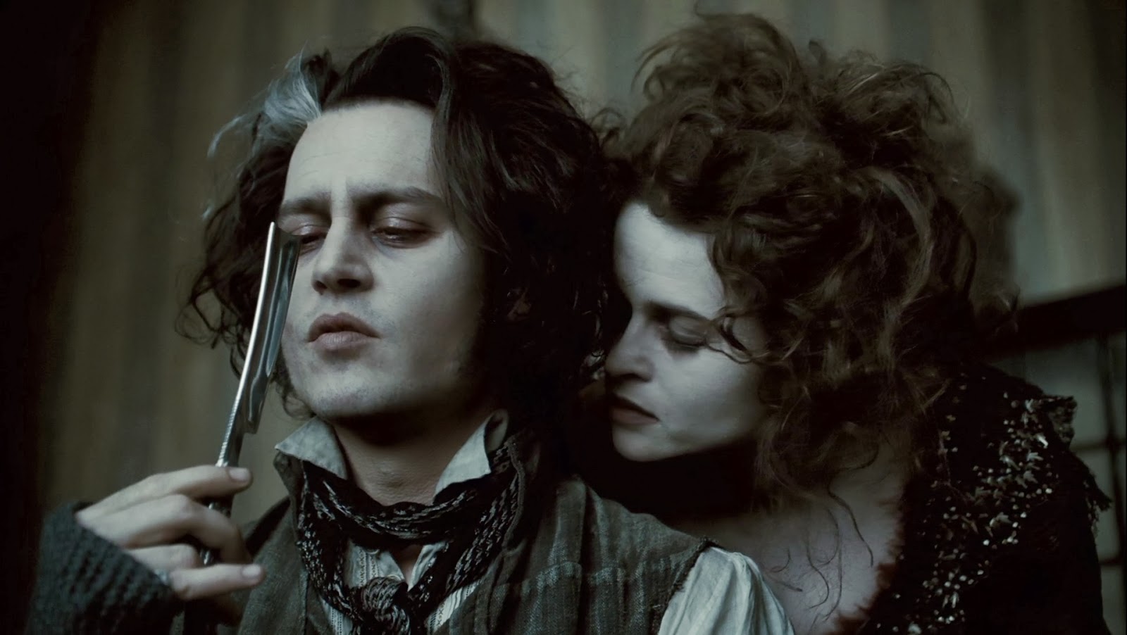 Confessions of a Movie Goer: 54. Sweeny Todd: The Demon Barber of Fleet Street (2007)1600 x 902