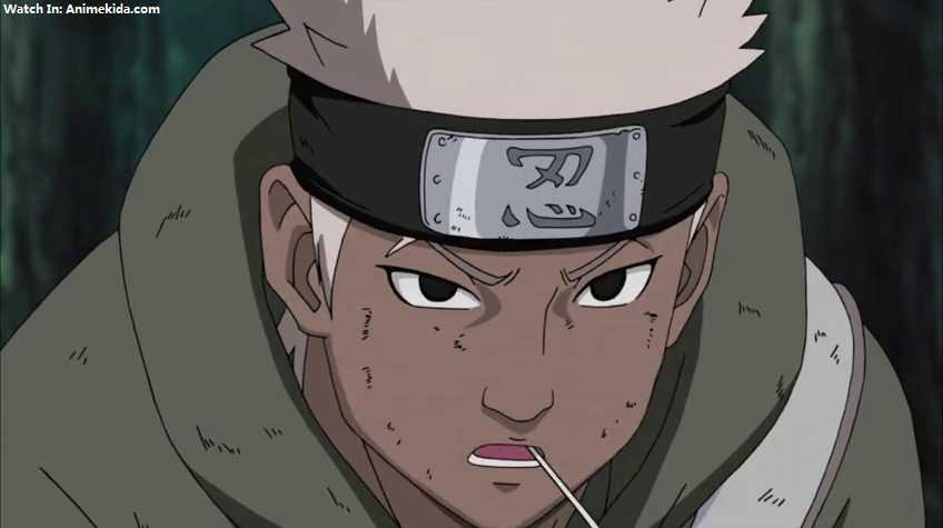 Phi Stars Amassing Naruto Shippudden Episode 289 Review