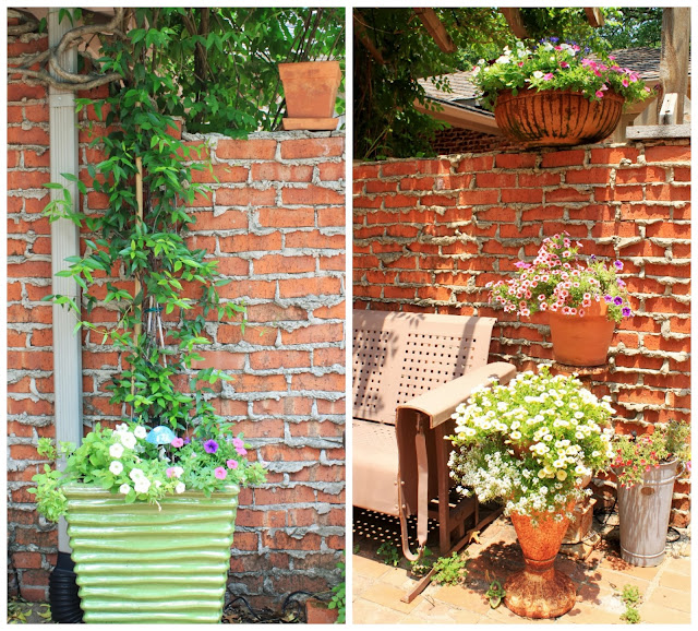 Rock-Oak-Deer: White Rock East Garden Tour Dallas: Tour Wrap up