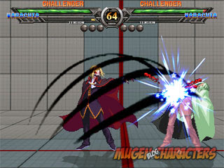 Mugen Characters Warachia Novo mugen characters blogger