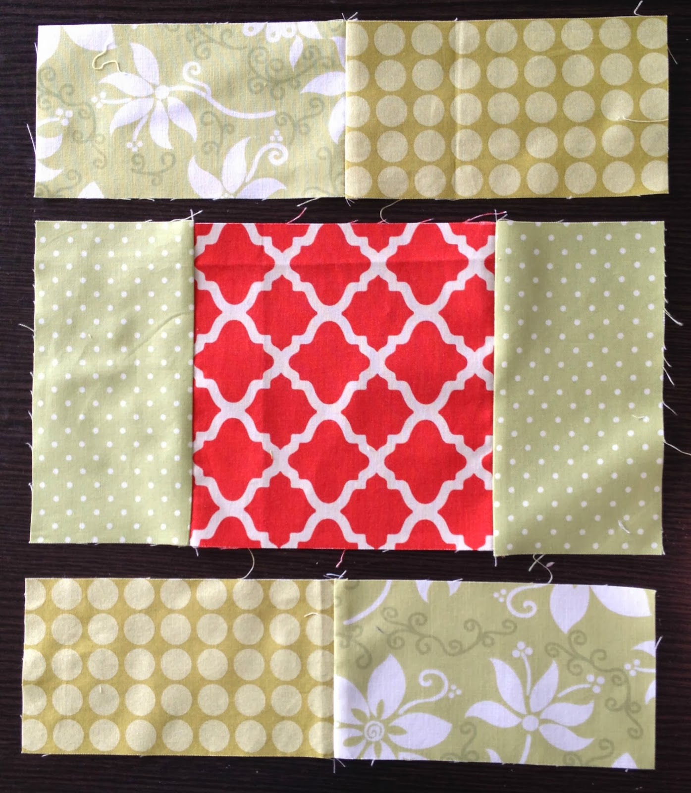 That's sew minnesota : christmas box quilts Natalie Ever After: Christmas Box Quilt - Tutorial