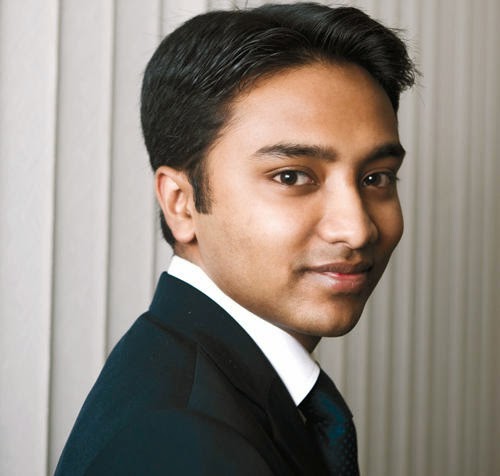 My role model suhas gopinath essay 07 image