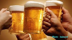 တစ္ေန႔ ဘီယာ (၄)ခြက္ထက္ ပိုေသာက္ပါက ကင္ဆာေရာဂါျဖစ္ပြားႏိုင္