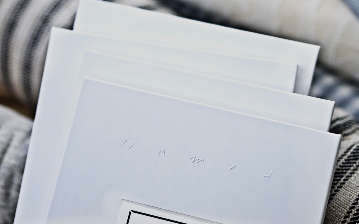 Fancy Tiger Crafts Named Patterns are here from Finland!