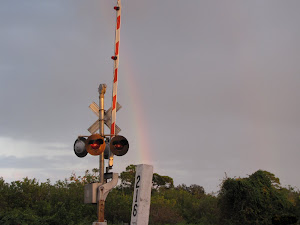 Rainbow at the Junction