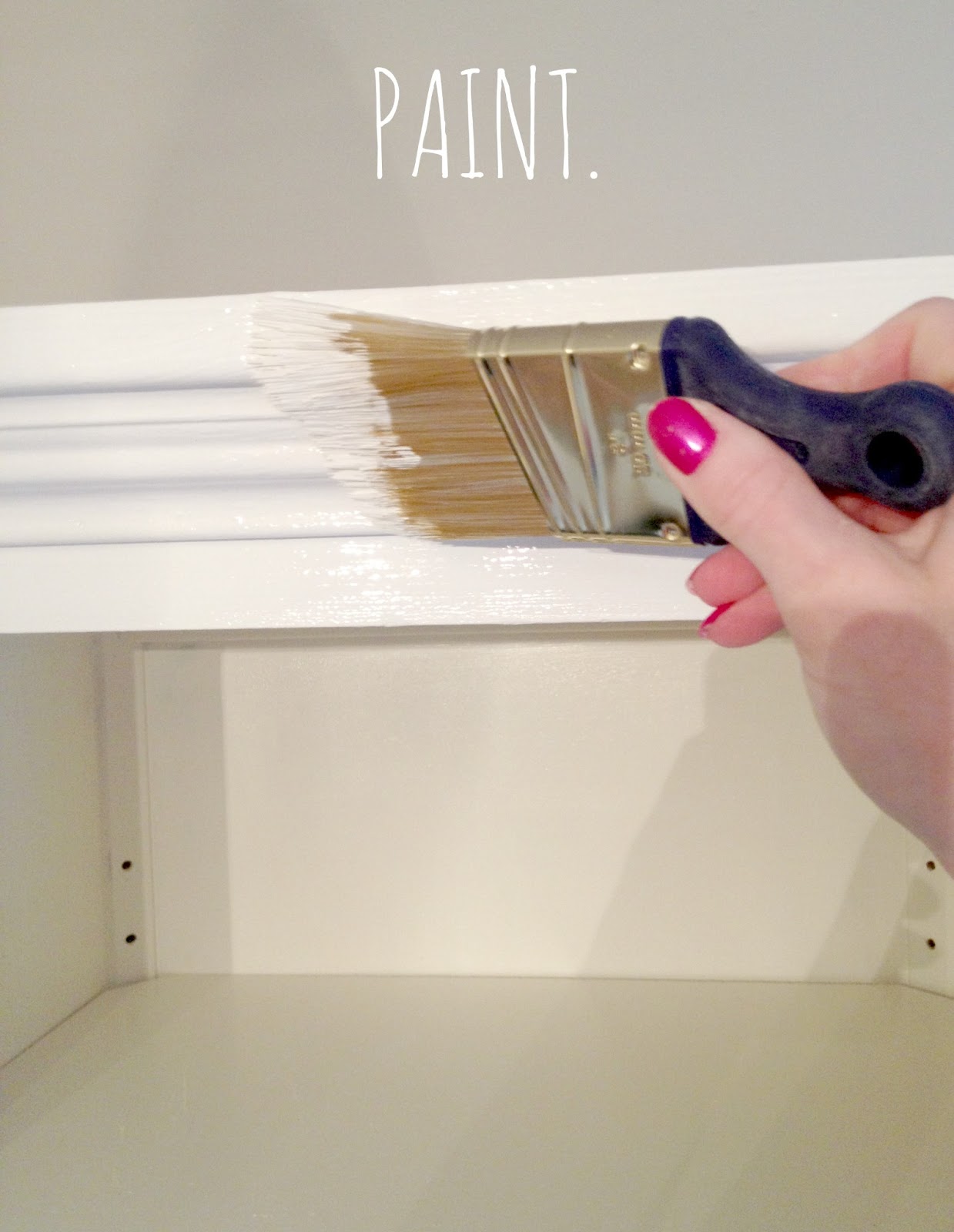 LiveLoveDIY How To Paint Kitchen in 10 Easy Steps