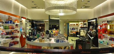 Blog IC Grupom: O Boticário concorre ao melhor design de loja na