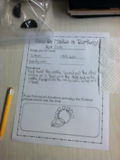 Teaching in Paradise: How to Make a Turkey