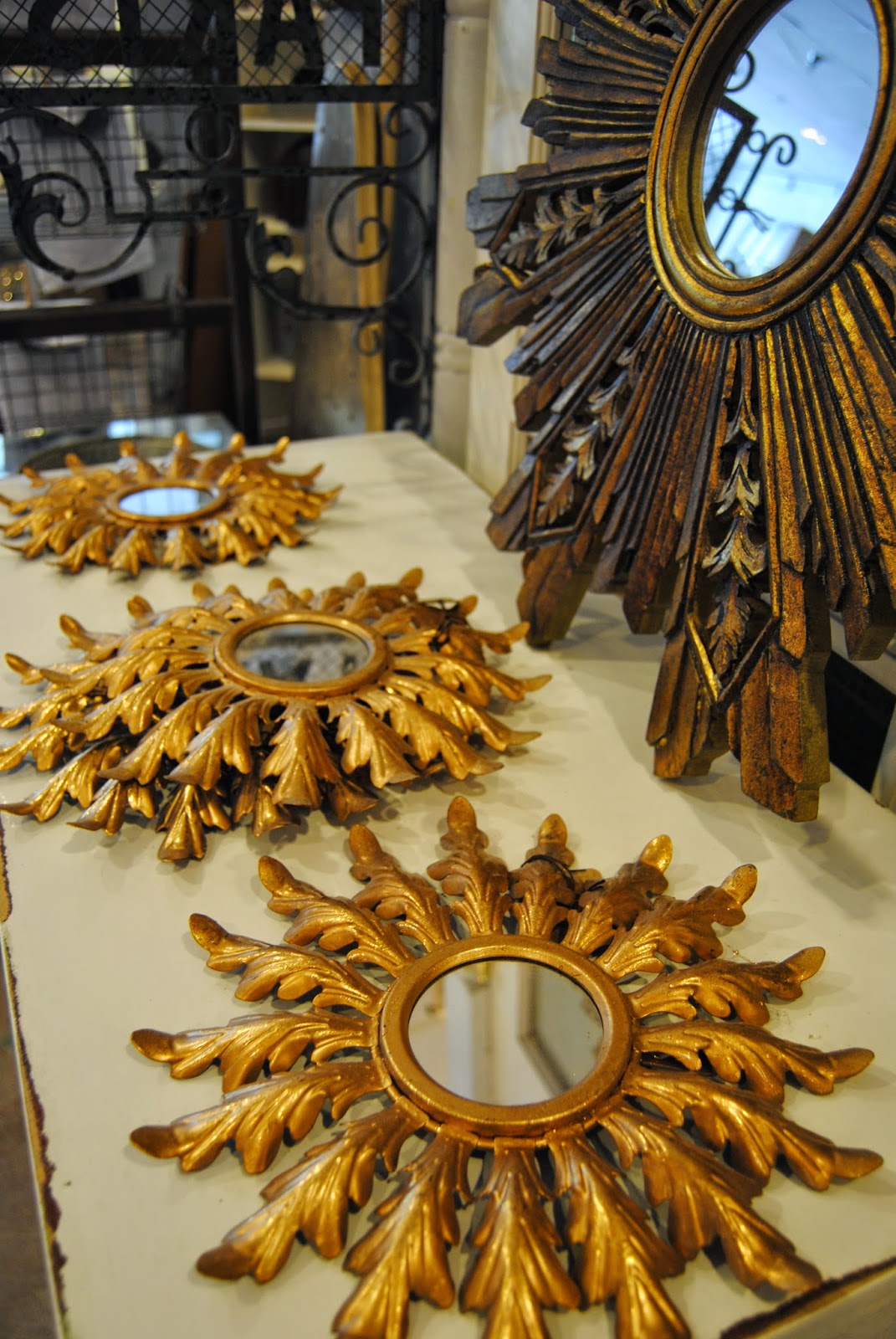 Uptown Country & J. Grumbles Studio TONS OF TREASURES TODAY! July 18, 2014