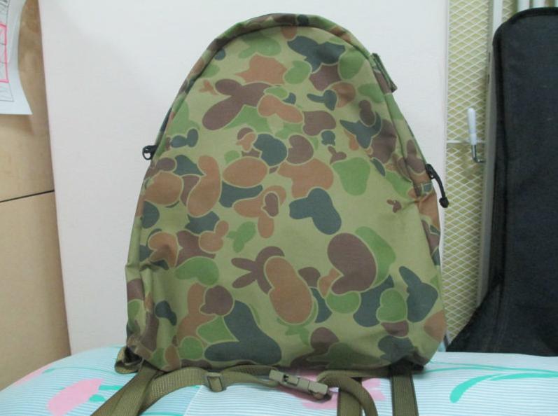 bingbabel Australian Army Small Backpack Pattern 88