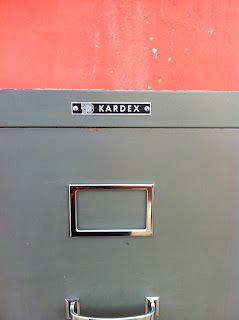 decoración vintage, antiguitats-baraturantic: antiguo archivador