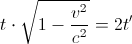 Paradox blizanaca F-(3)-t+puta+epsilon