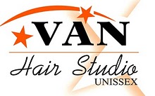 Van Hair Studio Unissex