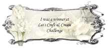 Lets craft and create challenge winner