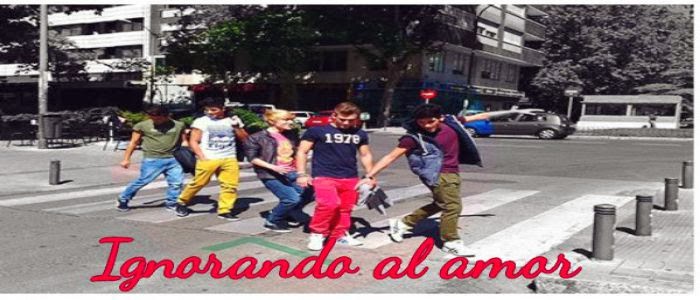 Ignorando Al Amor ~ Auryn