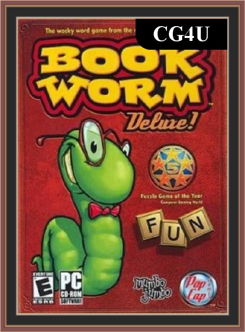 Bookworm Deluxe Cover | Bookworm Deluxe Poster