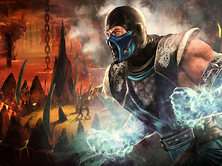 HD Mortal Kombat Wallpaper