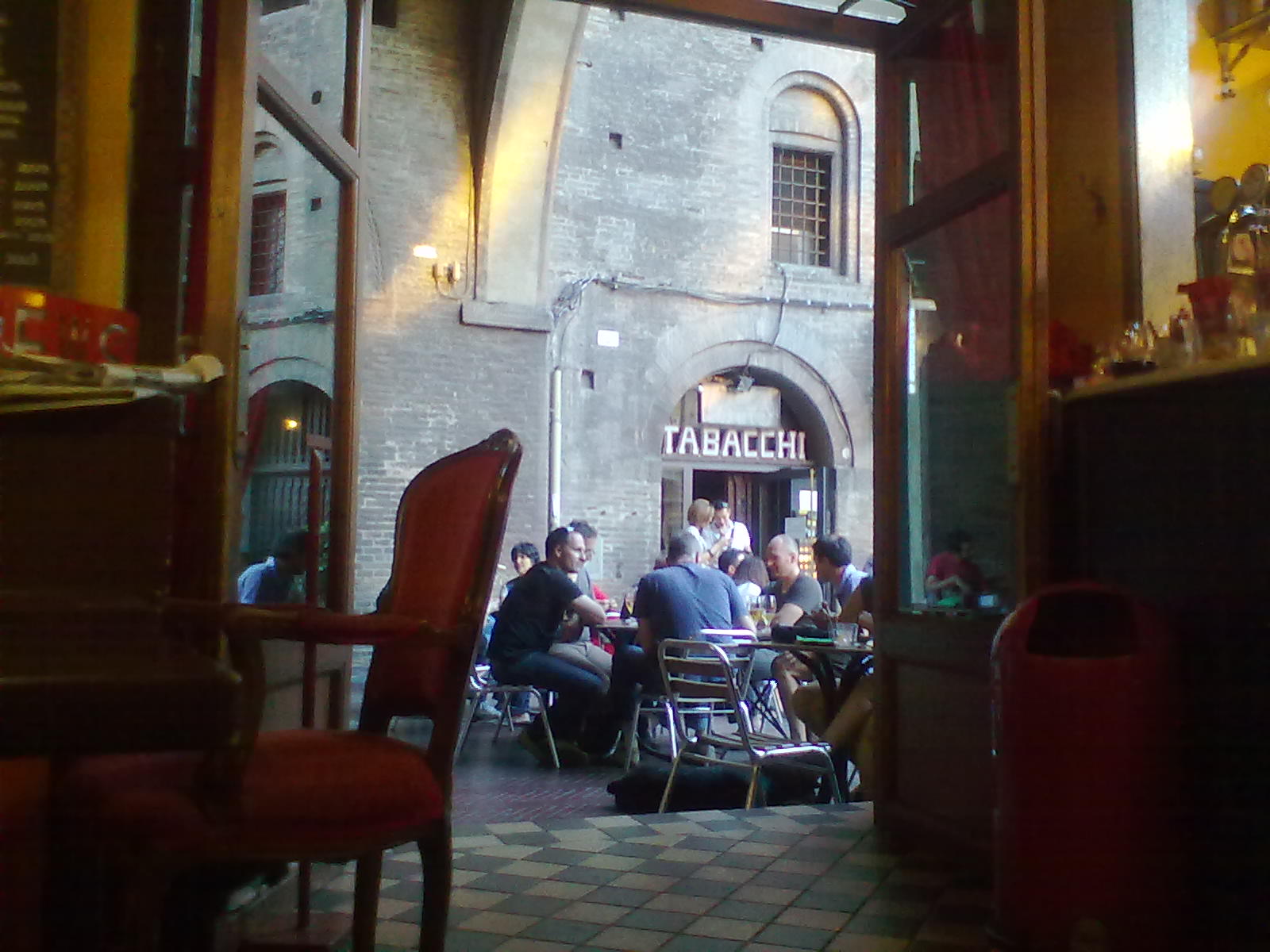 Bologna...e non solo... Bar La Linea Piazza Re Enzo 1h Bologna