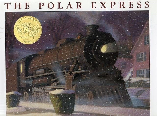 First Grade is Fantabulous!: Polar Express Day