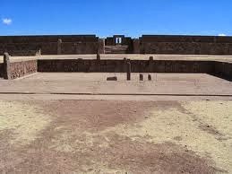 VISTA DE TIAHUANACO