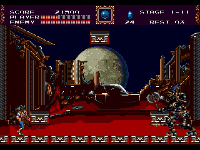 download castlevania the new generation sega mega drive download castlevania the new generation sega mega drive