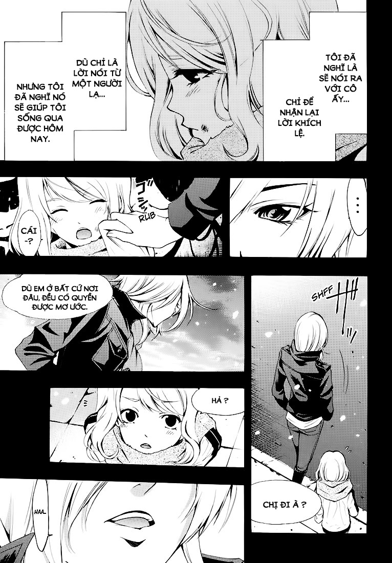 Fuuka chap 89 Trang 8 - Mangak.info Fuuka chap 89 Trang 8 - Mangak.info