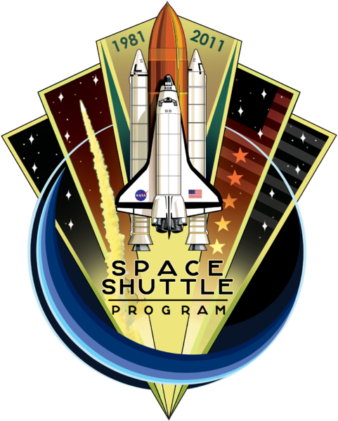 ¡30 ANIVERSARIO! SPACE SHUTTLE