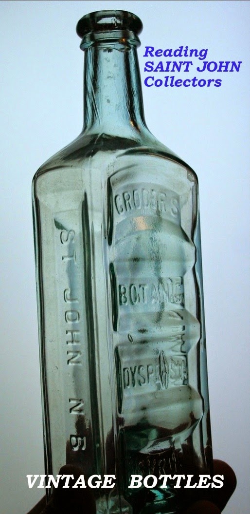 The Lost Valley An History of Saint John, N.B. Saint John