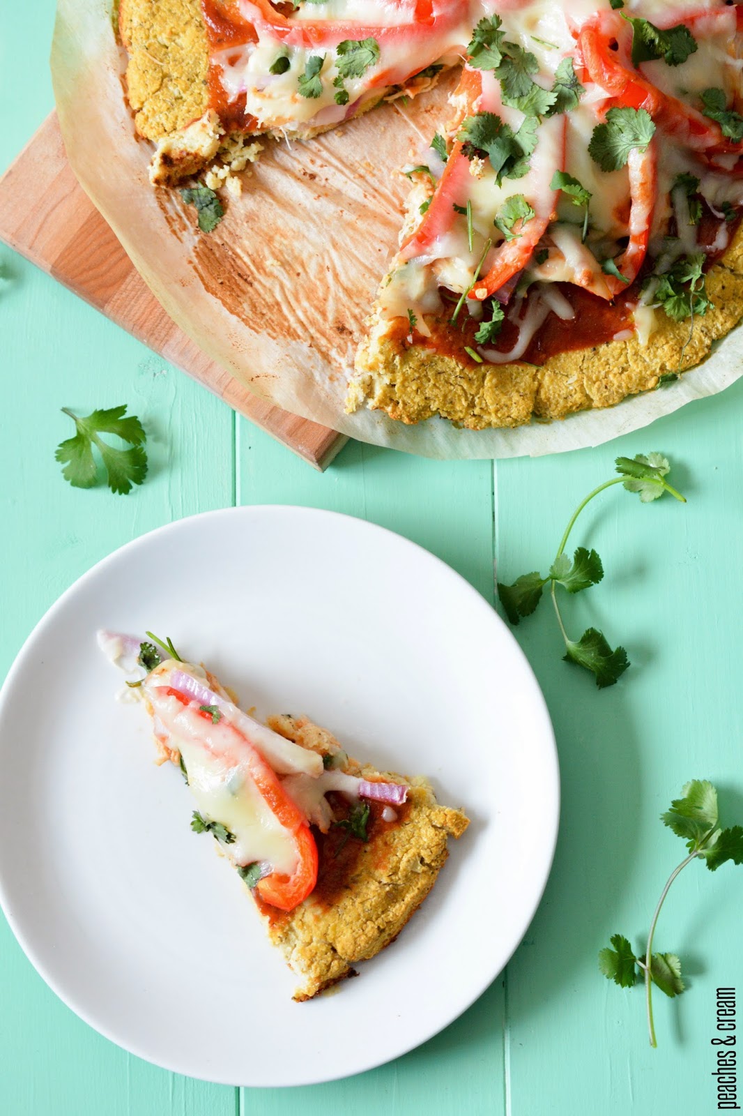 Peaches & Cream Tuesday, February 4, 2014