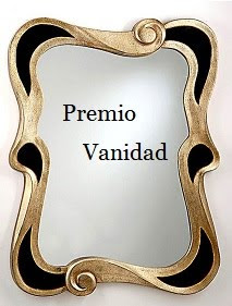 Premio Vanidad.