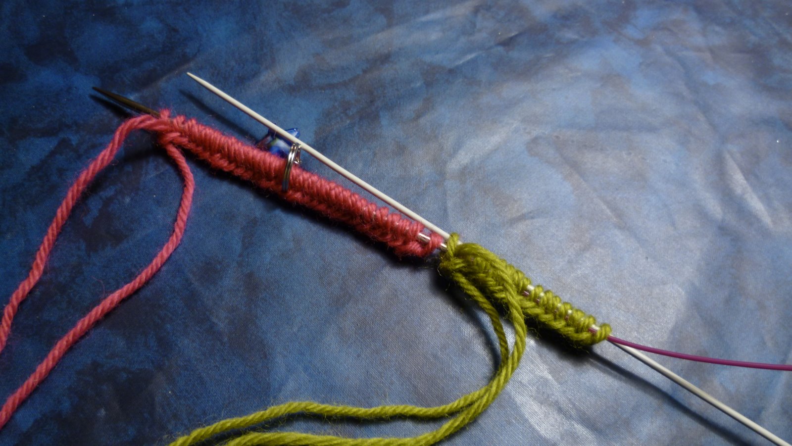 Knit Better Socks Casting on for 2atatime, Topdown Socks