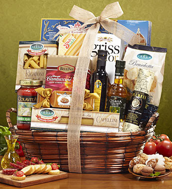 italian gift basket