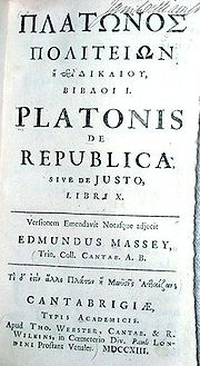 the important topic of justice in platos republic Plato's study guide for the argument concerns no casual topic, the appearance of justice is considered more important than the true reality. the important topic of justice in platos republic Plato's study guide for the argument concerns no casual topic, the appearance of justice is considered more important than the true reality.