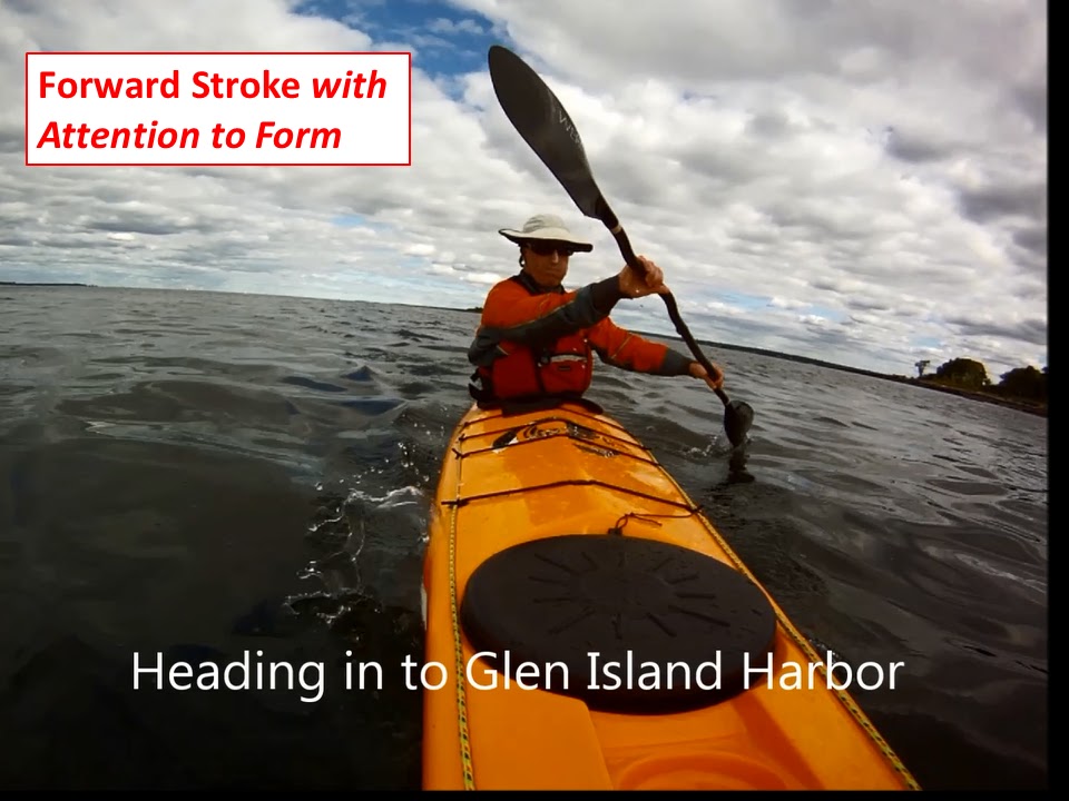 EnviroYak Kayaking Forward Stroke Technique to Avoid Wrist Pain