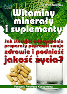 Witaminy,minerały,suplementy