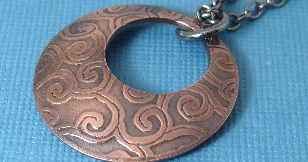 Copperheart An Electrolytic Etching Tip