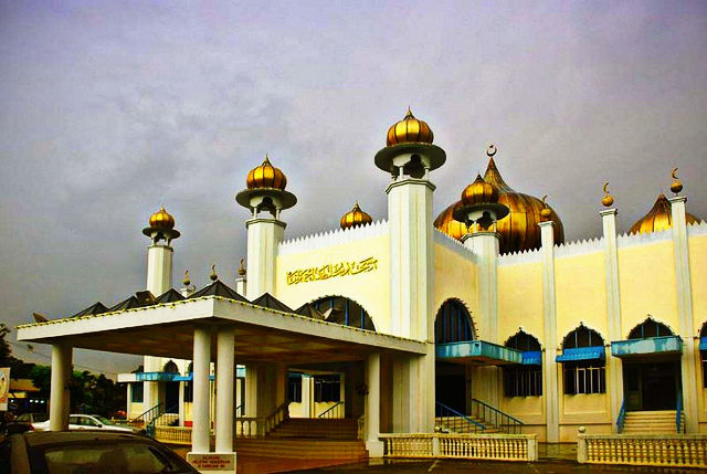 Senibina MasjidMasjid di Negeri Pahang Relaks Minda