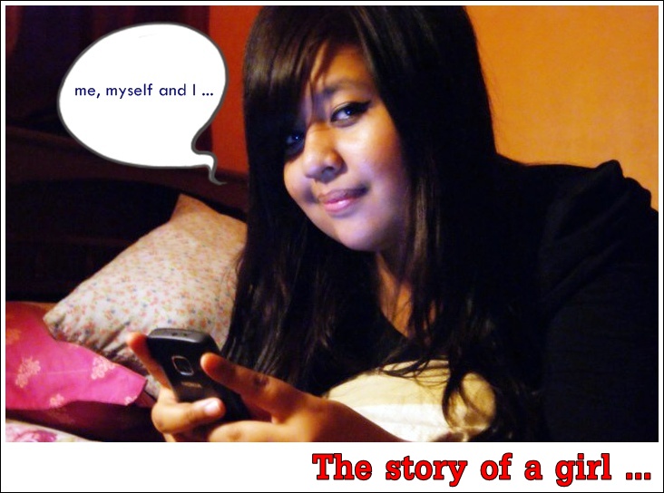 the story of a girl