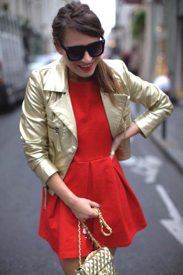 Kewtified: Red Dress Fashion Trends 2012-2013