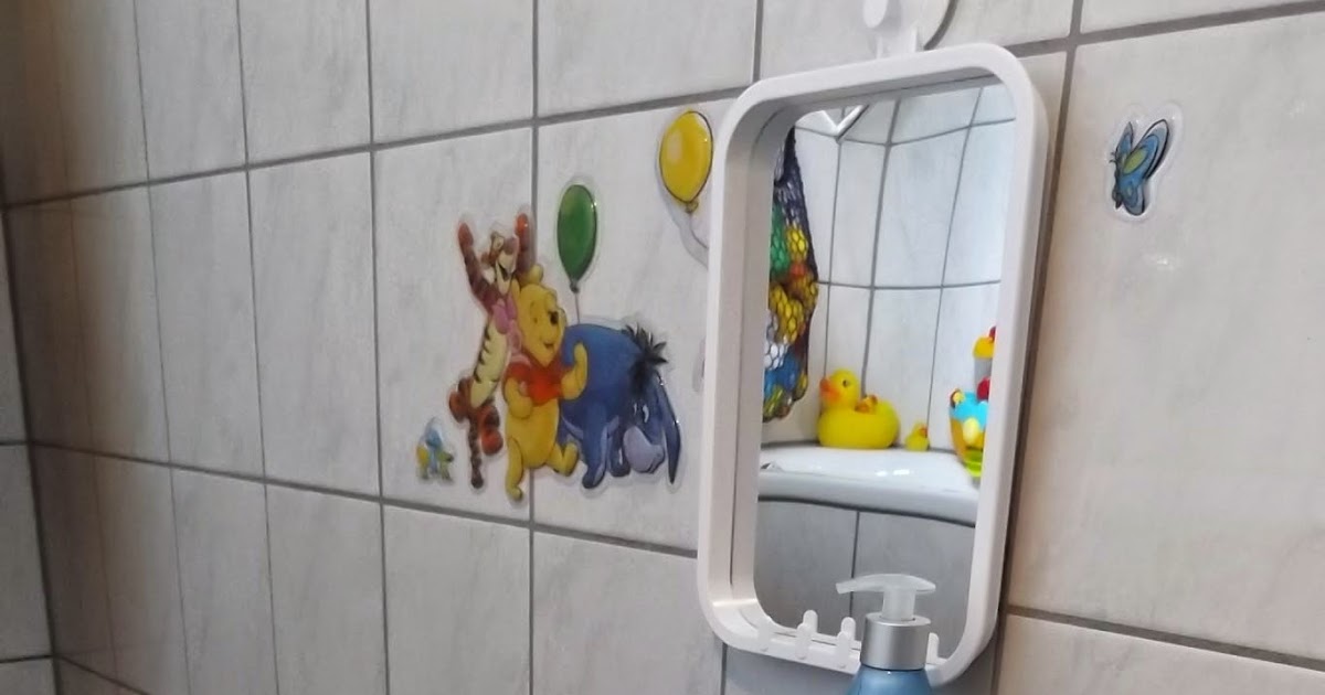 DIY Kinderwaschtisch