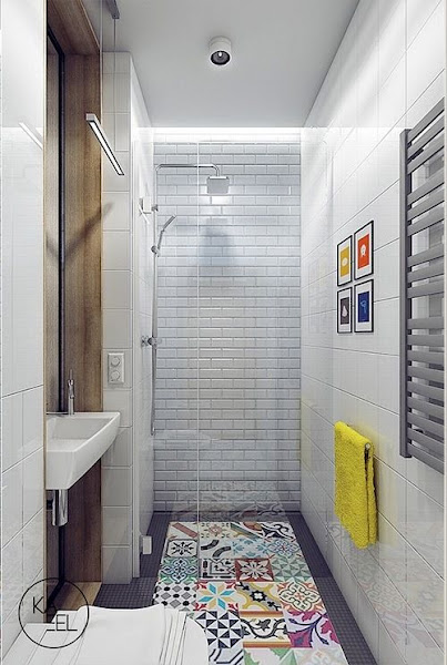 Claves para tener un baño original y moderno. | Decoración