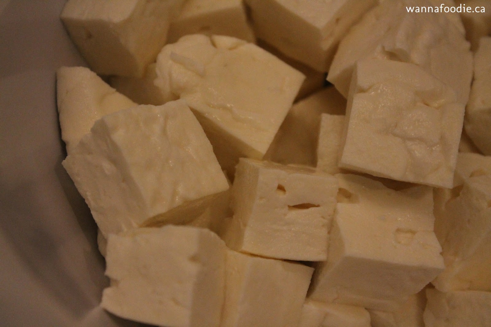 wannafoodie.ca Cheesepalooza Mozzarella